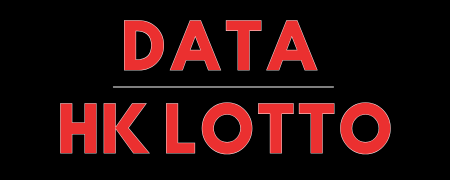 Data HK Lotto